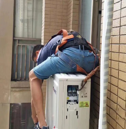 睢宁空调移机